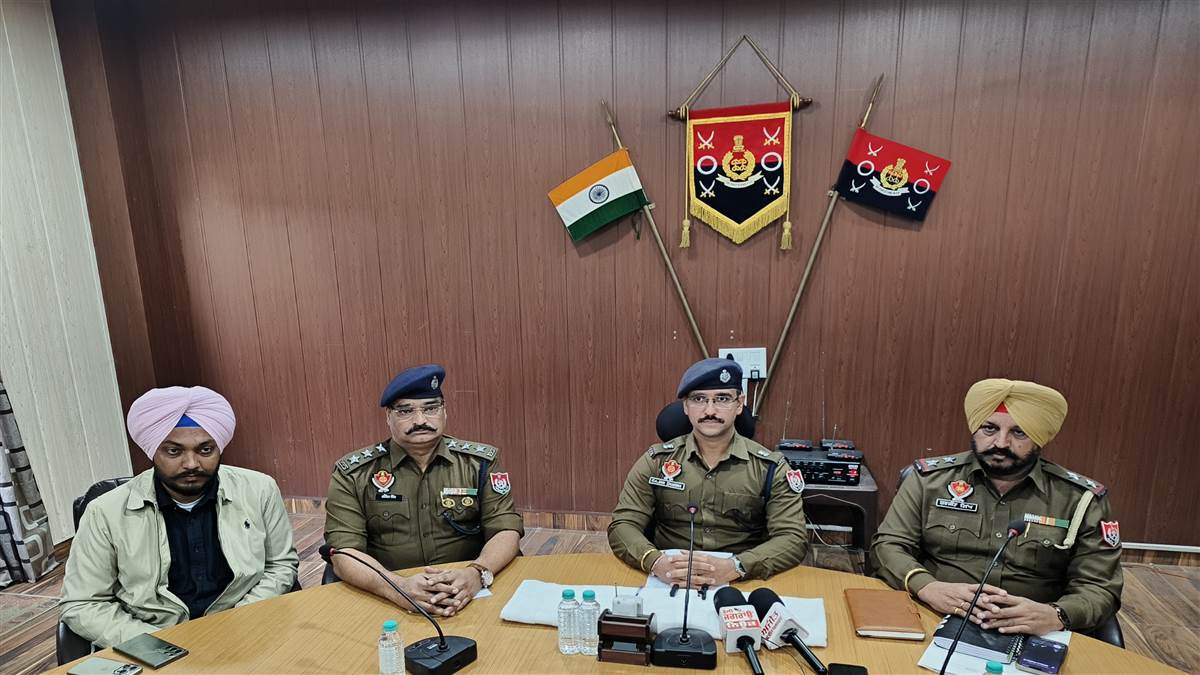 ਕਾਉਂਕੇ ਗੋਲੀ ਕਾਂਡ ਨੂੰ ਅੰਜਾਮ ਦੇਣ ਵਾਲਾ ਪਿਸਤੌਲ ਸਣੇ ਗ੍ਰਿਫ਼ਤਾਰ