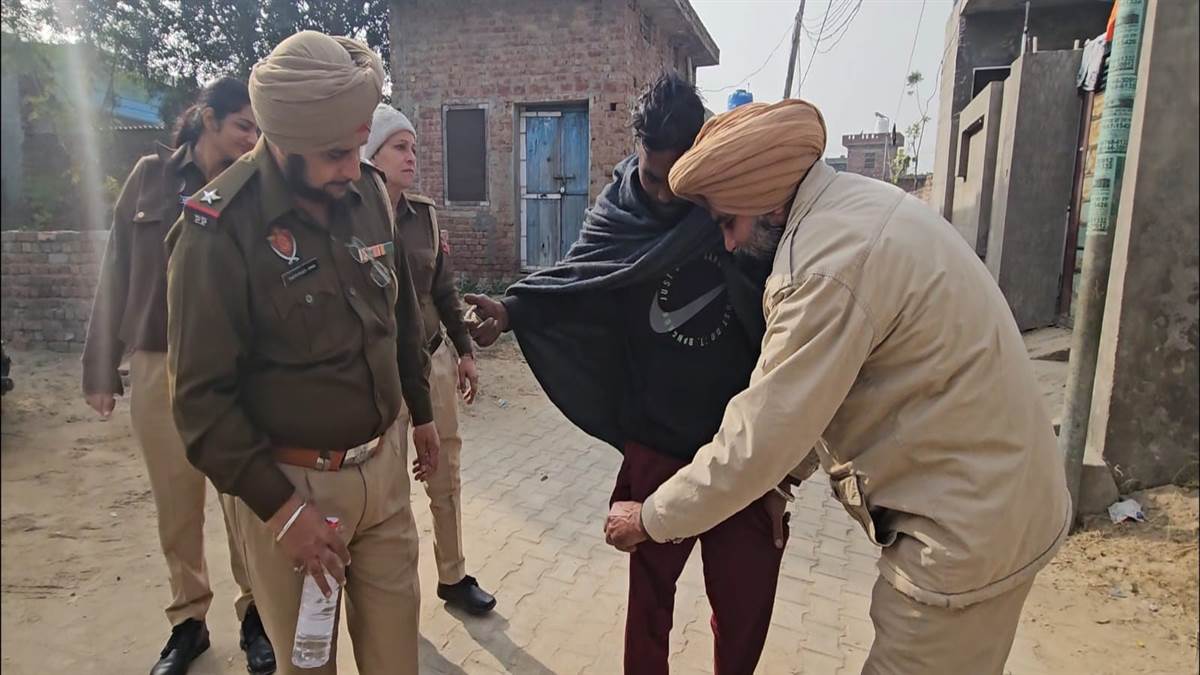 ਦਿਨ ਚੜ੍ਹਦਿਆਂ ਹੀ ਨਸ਼ਿਆਂ ਦੇ ਸ਼ੱਕ ’ਚ ਕਈ ਫੜੇ