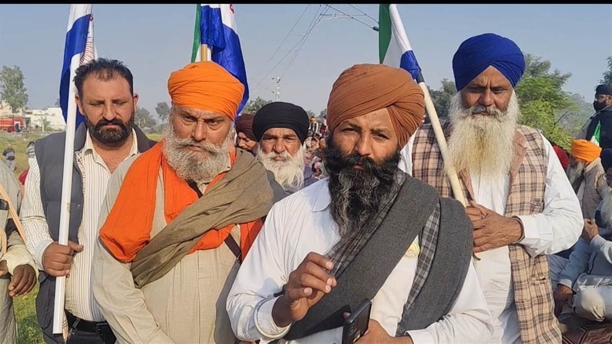 ਕਿਸਾਨ ਗ੍ਰਿਫਤਾਰੀ ਦਾ ਹਿਸਾਬ ਆਉਂਦੀਆਂ ਚੋਣਾਂ ’ਚ ਦਿੱਤਾ ਜਾਵੇਗਾ : ਮਹੀਵਾਲ