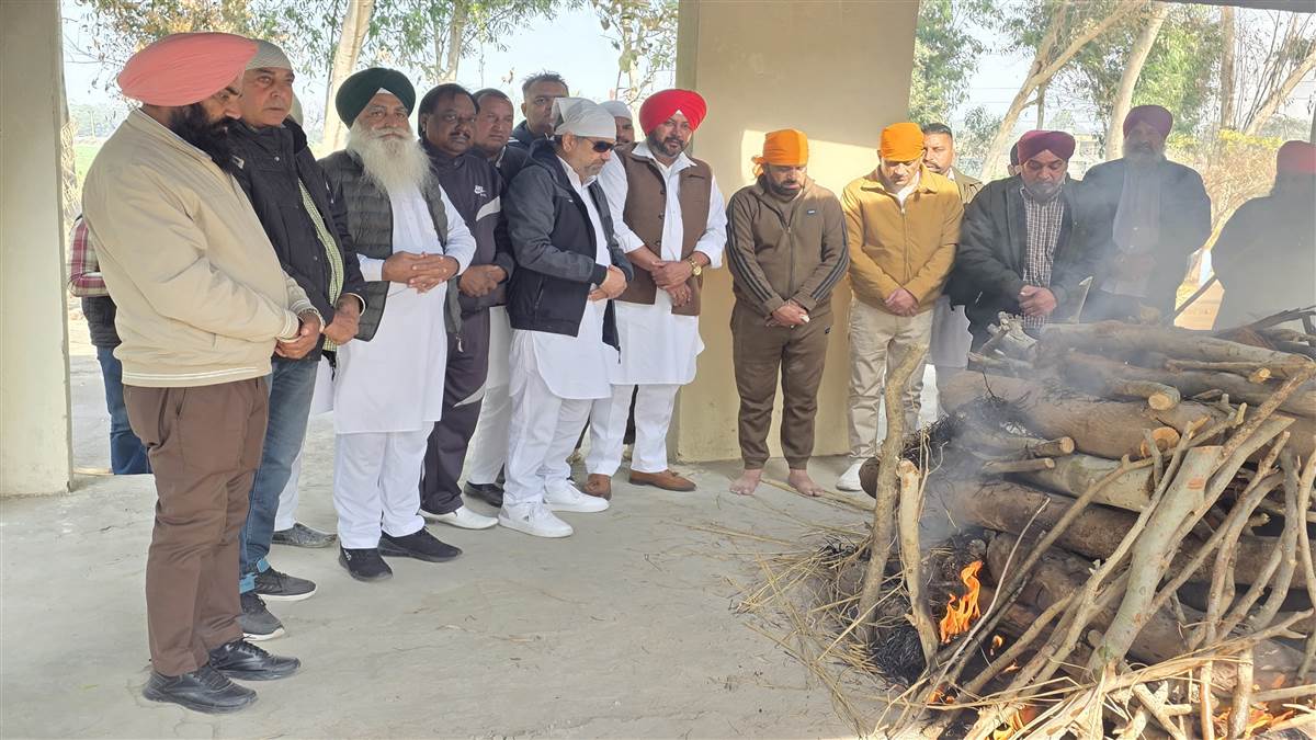 ਬਲਾਕ ਸੰਮਤੀ ਮੈਂਬਰ ਸੱਦੂਵਾਲ ਨੂੰ ਸਦਮਾ, ਮਾਤਾ ਦਾ ਦੇਹਾਂਤ