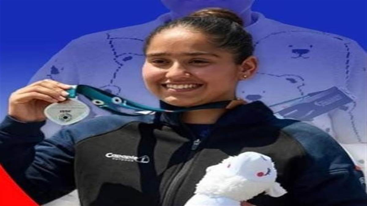 ਨਿਸ਼ਾਨੇਬਾਜ਼ ਬਰਾੜ ਦੀ ਵਰਲਡ ਕੱਪ ਲਈ ਚੋਣ