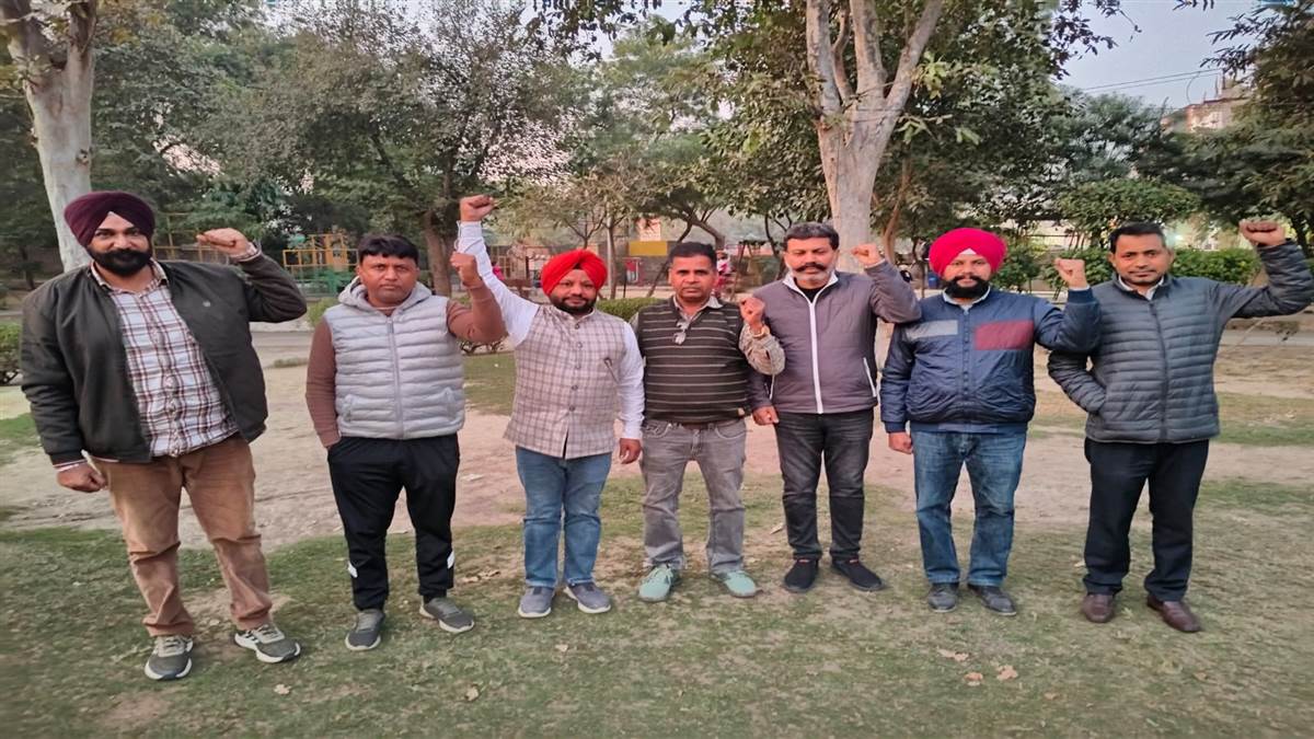 ਪੰਜਾਬ ਸਰਕਾਰ ਵੱਲੋਂ ਇੱਕ ਵਾਰ ਫ਼ਿਰ ਤਨਖਾਹਾਂ ਦੇਣ ਤੋਂ ਹੱਥ ਖੜ੍ਹੇ