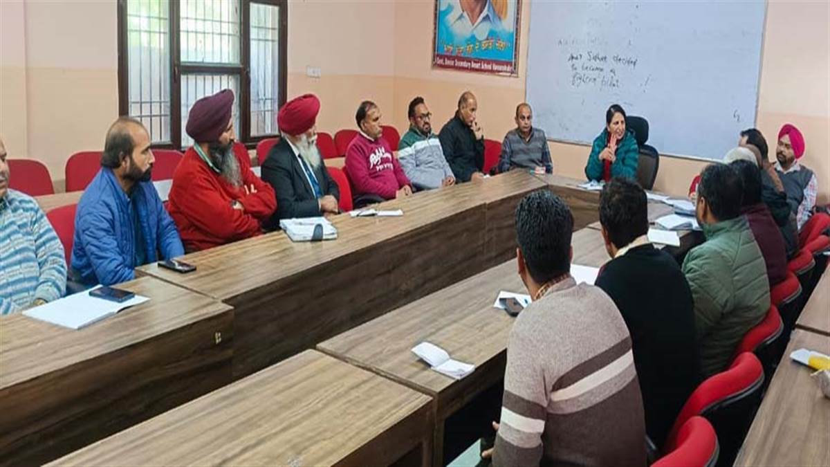 ਜ਼ਿਲ੍ਹਾ ਪੱਧਰੀ ਮੈਗਾ ਦਾਖਲਾ ਕੰਪੈਨ ਕੱਲ੍ਹ