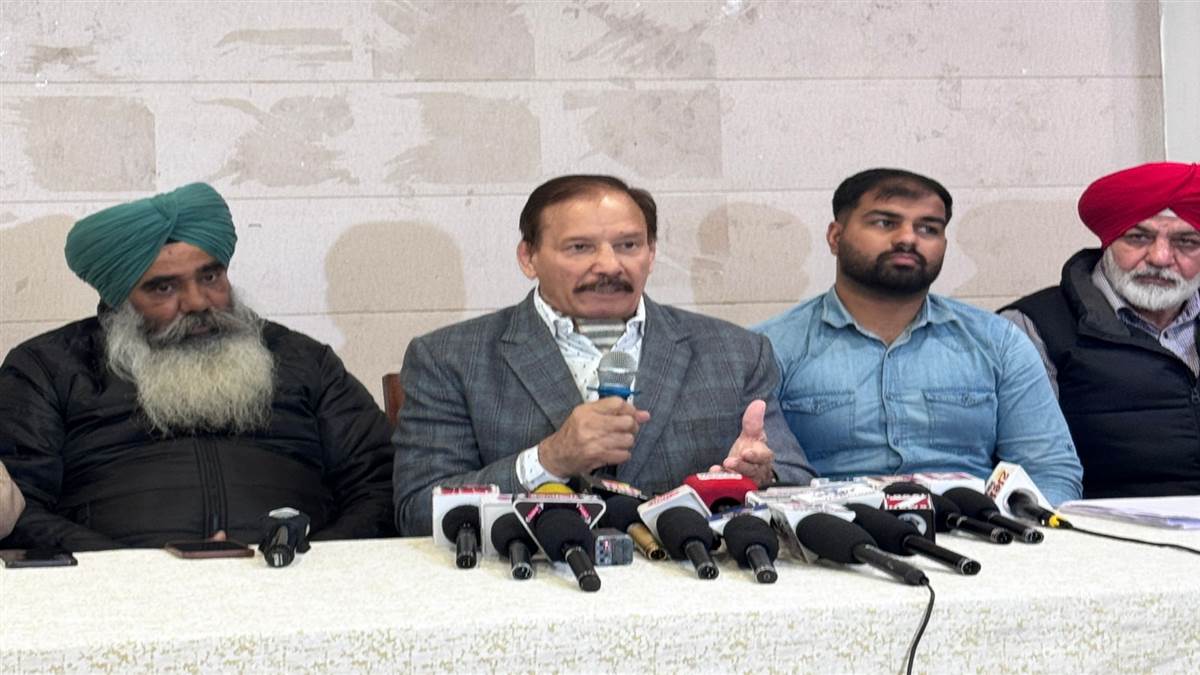 ਪੰਜਾਬ ਦੇ ਪਹਿਲਵਾਨਾਂ ਨੇ WFI ਦੀਆਂ ਵਧੀਕੀਆਂ ਖਿਲਾਫ ਝੰਡਾ ਚੁੱਕਿਆ, ਕਿਹਾ- ਕਿਸੇ ਦੀ ਧੱਕੇਸ਼ਾਹੀ ਦਾ ਬਰਦਾਸ਼ਤ ਨਹੀਂ ਕਰਾਂਗਾ