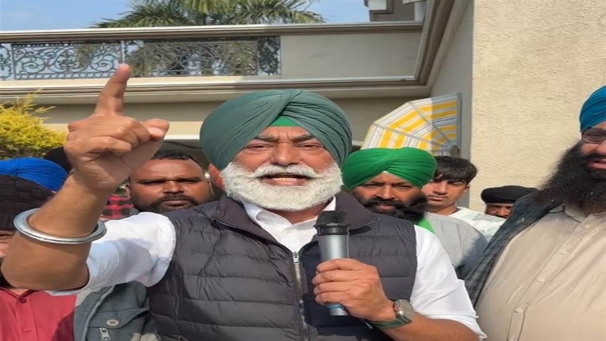 ਕਾਂਗਰਸੀ ਉਮੀਦਵਾਰਾਂ ਦੀ ਨਾਮਜ਼ਦਗੀ ਰੱਦ ਕਰਨ 'ਤੇ ਭੜਕੇ ਸੁਖਪਾਲ ਖਹਿਰਾ, ਚੋਣ ਕਮਿਸ਼ਨਰ ਨੂੰ ਕੀਤੀ ਲਿਖਤੀ ਸ਼ਿਕਾਇਤ