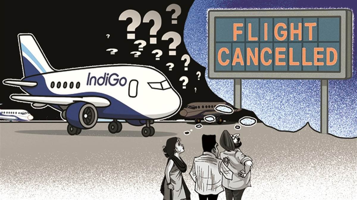 ਇੰਡੀਗੋ ਏਅਰਲਾਈਨ ਦੀ ਮਨਮਾਨੀ ਦਾ ਸ਼ਰਮਨਾਕ ਕਿੱਸਾ