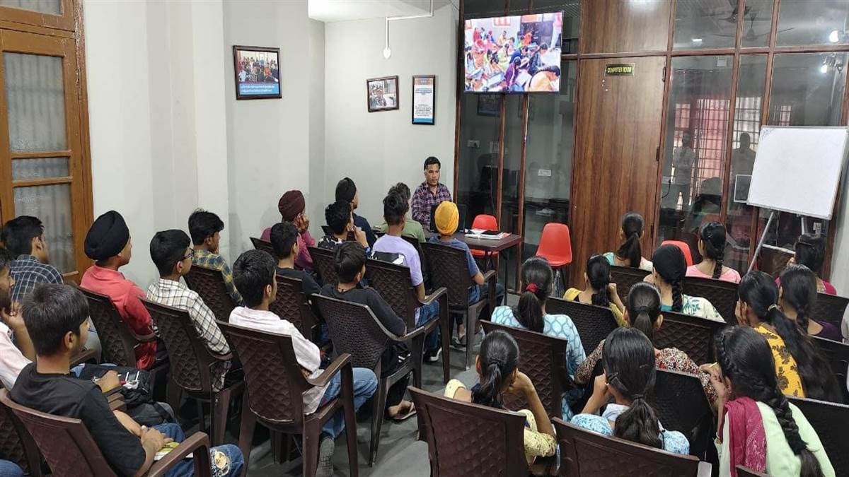 ਪਿੰਡਾਂ ਲਈ ਚਾਨਣ-ਮੁਨਾਰਾ ਬਣੀ ਮੇਰਾ ਪਿੰਡ 360 ਫਾਊਂਡੇਸ਼ਨ