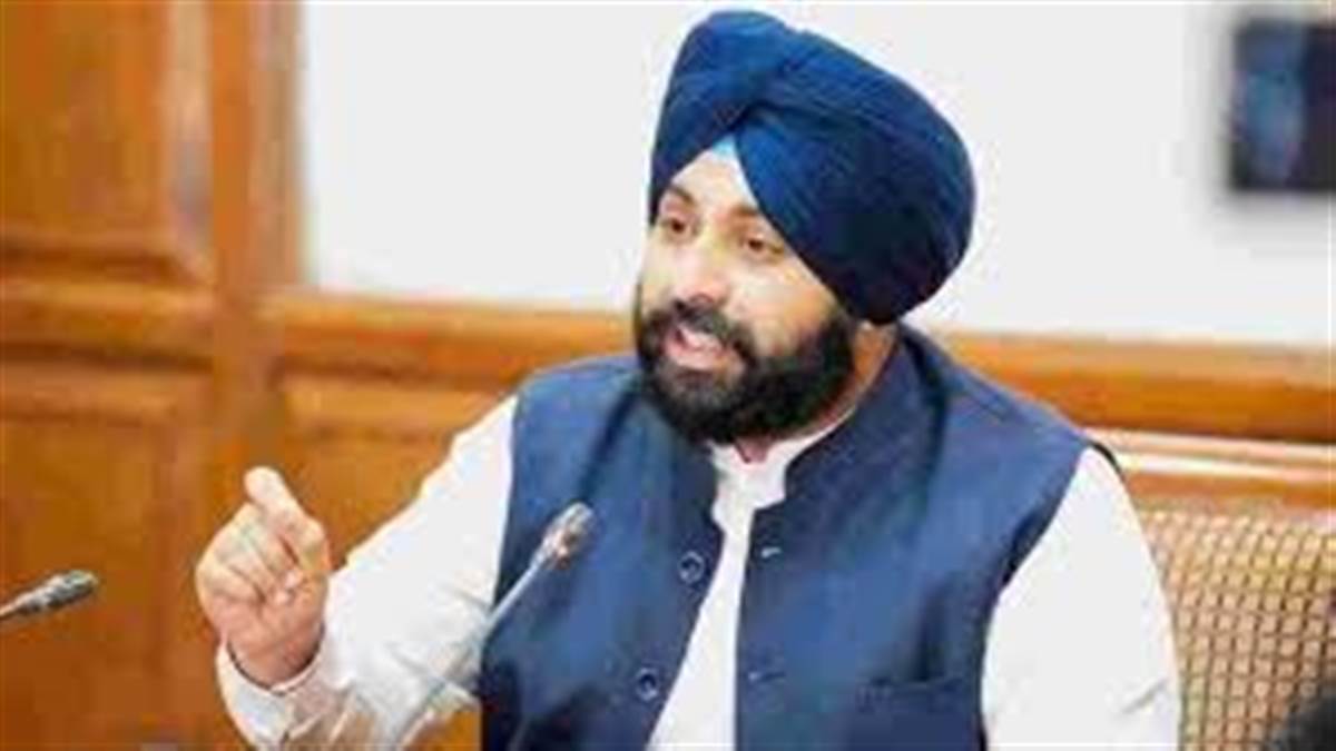 ਚਾਰ ਸਾਹਿਬਜ਼ਾਦਿਆਂ ਦੀ ਸ਼ਹਾਦਤ ਨੂੰ ਸਿਜਦਾ ਕਰਨ ਲਈ ਪੰਜਾਬ ਦੇ ਸਕੂਲਾਂ 'ਚ ਹੋਣਗੇ ਤਿੰਨ ਰੋਜ਼ਾ ਵਿਦਿਅਕ ਪ੍ਰੋਗਰਾਮ : ਬੈਂਸ