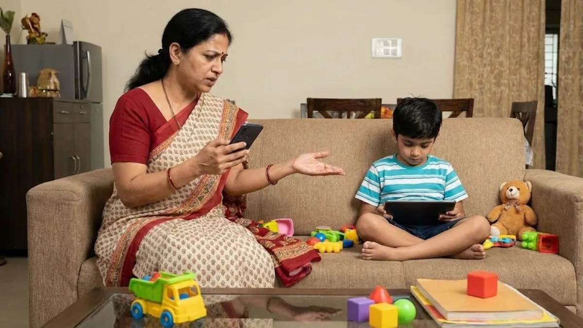 ਬਿਨਾਂ ਦੱਸੇ ਹੀ ਮਾਪਿਆਂ ਦੀਆਂ 5 ਆਦਤਾਂ ਨੂੰ ਅਪਣਾ ਲੈਂਦੇ ਹਨ ਬੱਚੇ, ਜ਼ਿੰਦਗੀ 'ਤੇ ਪਾਉਂਦੀਆਂ ਹਨ ਬੁਰਾ ਅਸਰ