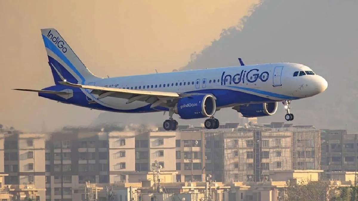 IndiGo Flights : ਪੁਣੇ, ਹੈਦਰਾਬਾਦ ਤੇ ਅਹਿਮਦਾਬਾਦ ਦੀਆਂ ਉਡਾਣਾਂ ਰੱਦ, ਜ਼ਿਆਦਾਤਰ ਸਮਾਂ-ਸਾਰਣੀ ਅਜੇ ਸਪੱਸ਼ਟ ਨਹੀਂ