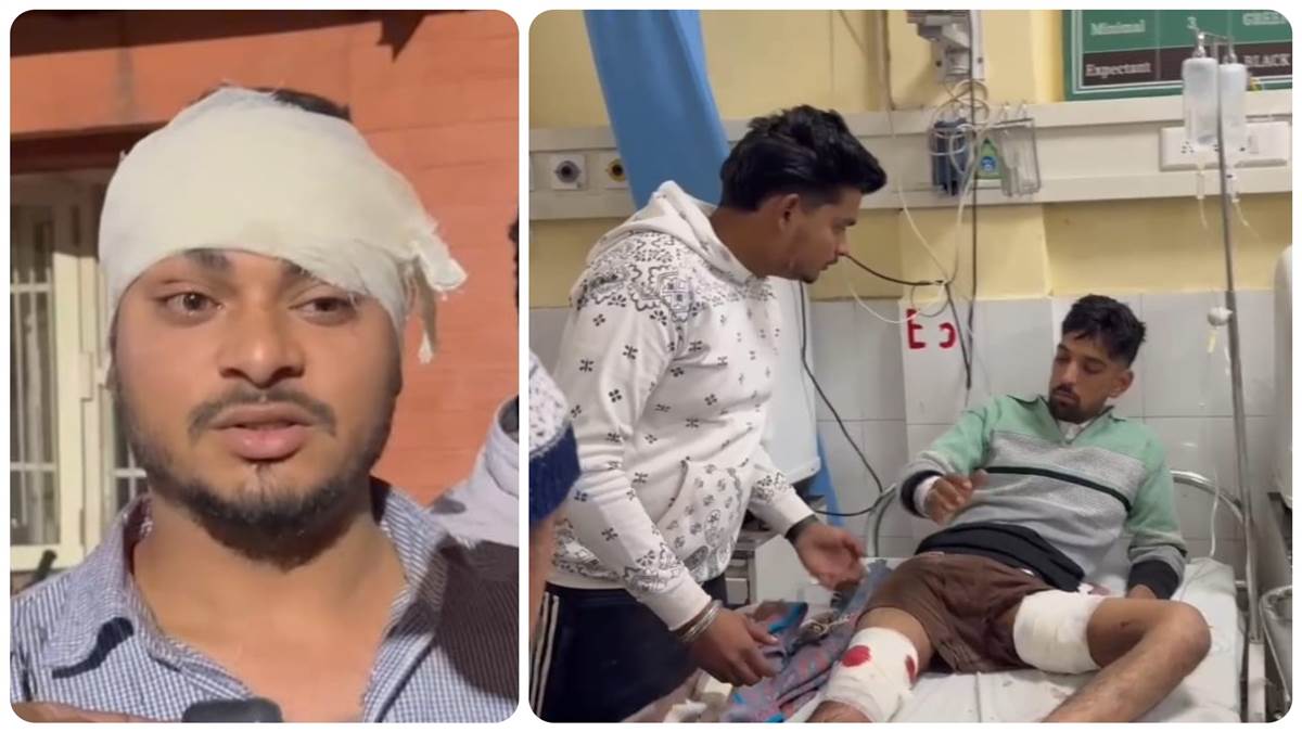 ਪੰਜਾਬ ਦੇ ਇਸ ਜ਼ਿਲ੍ਹੇ 'ਚ ਦੇਰ ਰਾਤ ਚੱਲੀਆਂ ਤਾੜ-ਤਾੜ ਗੋਲੀਆਂ, ਗੱਡੀ ਲੰਘਾਉਣ ਲਈ ਮੰਗਿਆ ਸੀ ਰਸਤਾ; ਦੋ ਜ਼ਖਮੀ