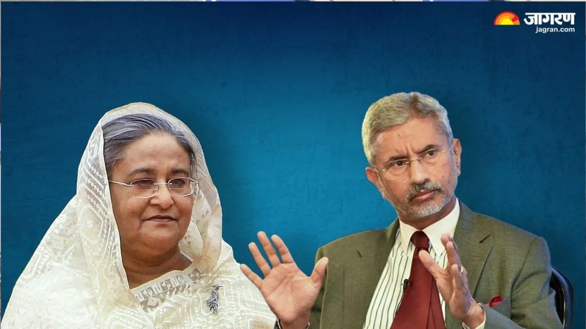 ਭਾਰਤ 'ਚ ਕਿੰਨਾ ਸਮਾਂ ਰਹੇਗੀ ਸ਼ੇਖ ਹਸੀਨਾ? ਵਿਦੇਸ਼ ਮੰਤਰੀ ਐੱਸ. ਜੈਸ਼ੰਕਰ ਨੇ ਦੱਸੀ ਸਰਕਾਰ ਦੀ ਅਗਲੀ ਯੋਜਨਾ