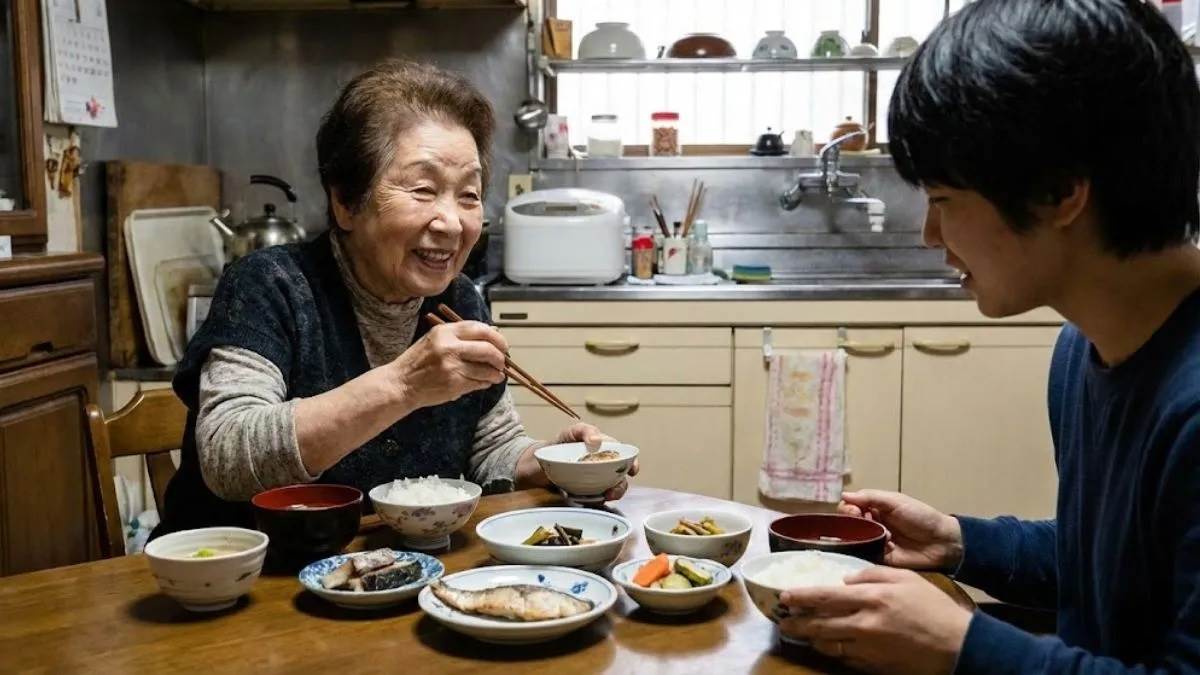 ਜਾਪਾਨੀ ਕਿਉਂ ਨਹੀਂ ਹੁੰਦੇ ਜਲਦੀ ਬੁੱਢੇ? ਕੈਂਸਰ ਸਰਜਨ ਨੇ ਦੱਸਿਆ ਖਾਣ-ਪੀਣ ਦਾ ਉਹ 'ਰਾਜ਼', ਜੋ ਰੱਖੇਗਾ ਤੁਹਾਨੂੰ ਜਵਾਨ ਤੇ ਫਿੱਟ