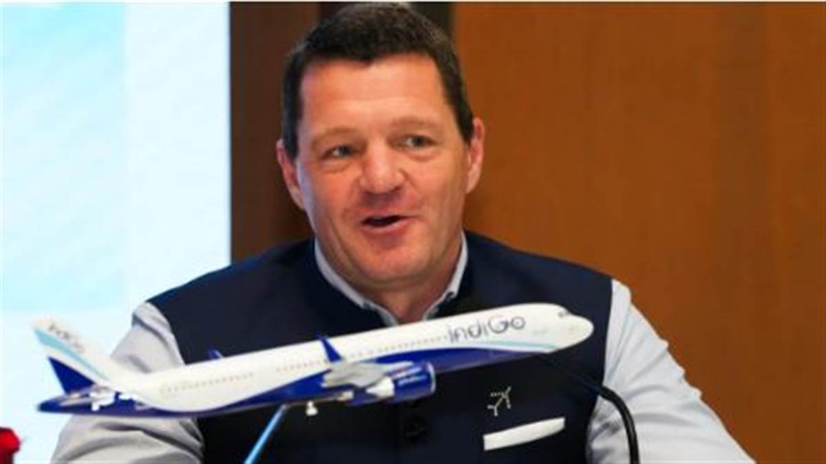 IndiGo ਮਾਮਲੇ 'ਚ ਸੀਈਓ ਪੀਟਰ ਐਲਬਰਸ 'ਤੇ ਡਿੱਗੀ ਗਾਜ਼, DGCA ਨੇ ਭੇਜਿਆ ਨੋਟਿਸ