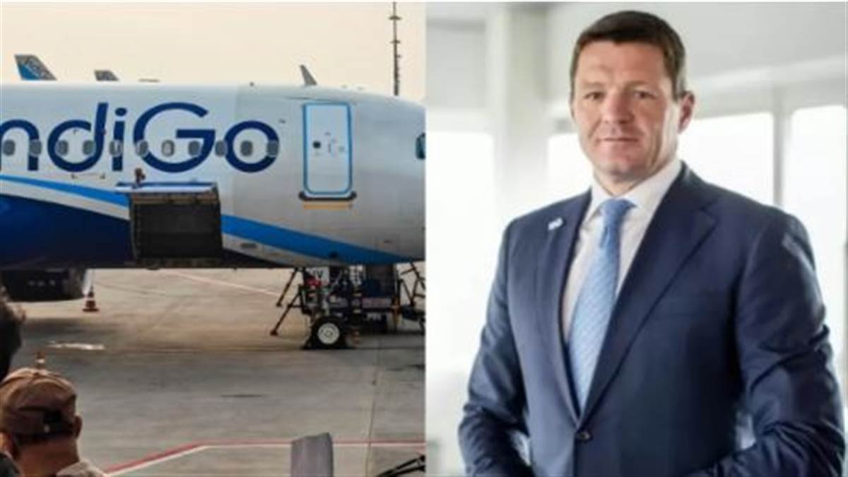 ਤਿੰਨ ਦਹਾਕਿਆਂ ਦਾ ਤਜਰਬਾ,  ਡੱਚ ਏਅਰਲਾਈਨ ਦੀ ਸੰਭਾਲੀ ਕਮਾਨ... IndiGo ਮਾਮਲੇ ਨਾਲ ਚਰਚਾ 'ਚ ਆਏ CEO ਪੀਟਰ ਐਲਬਰਸ