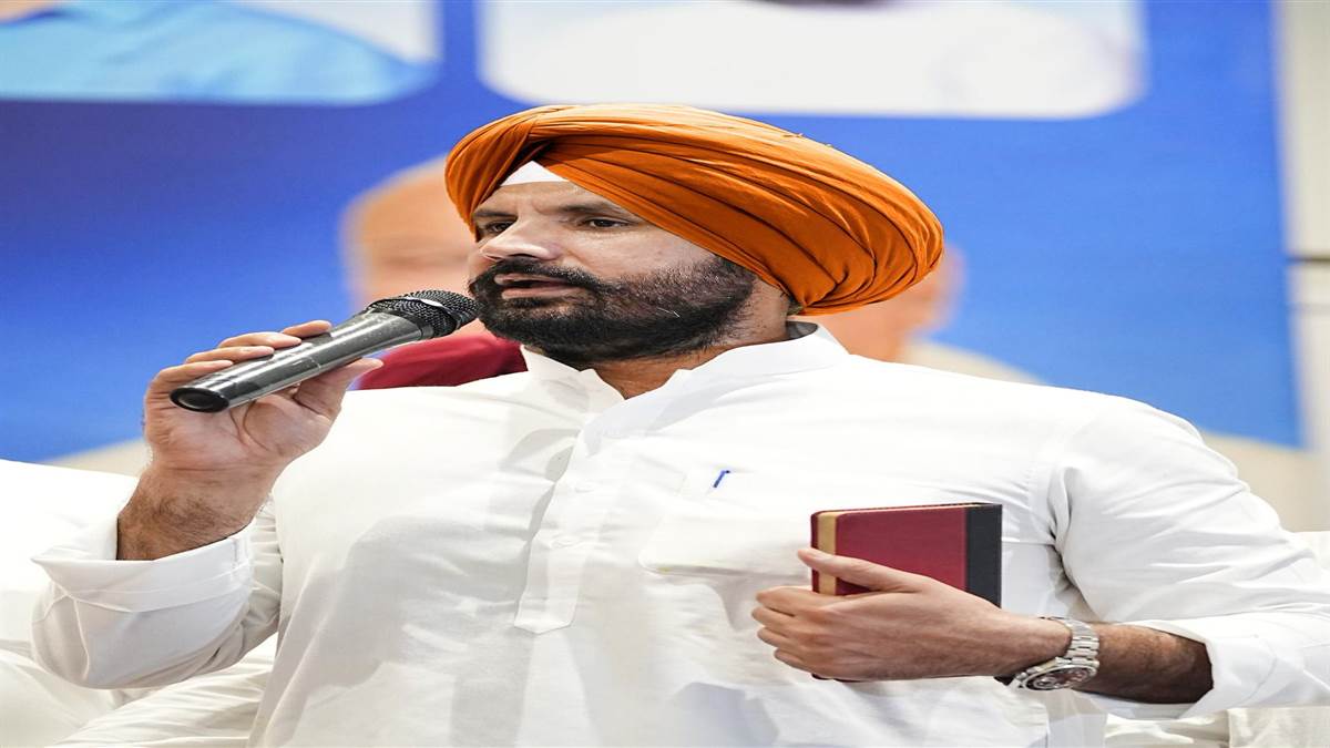 ਅੰਬੇਡਕਰ ਦੀ ਵਿਰਾਸਤ ਨੂੰ ਖਤਮ ਕਰ ਰਹੀ ਭਾਜਪਾ ਤੇ ਆਮ ਆਦਮੀ ਪਾਰਟੀ ਕਮਜ਼ੋਰ : ਰਾਜਾ ਵੜਿੰਗ