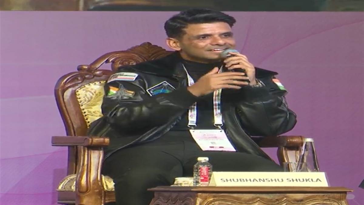 Chandigarh News : ਪੁਲਾੜ ਤੋਂ ਪਰਤੇ ਸ਼ੁਭਾਂਸ਼ੂ ਸ਼ੁਕਲਾ ਨੇ ਦੱਸੇ ਪ੍ਰੇਰਕ ਅਨੁਭਵ, 2047 ਤੱਕ ਸੈਂਕੜੇ ਭਾਰਤੀ ਜਾਣਗੇ ਸਪੇਸ 'ਚ