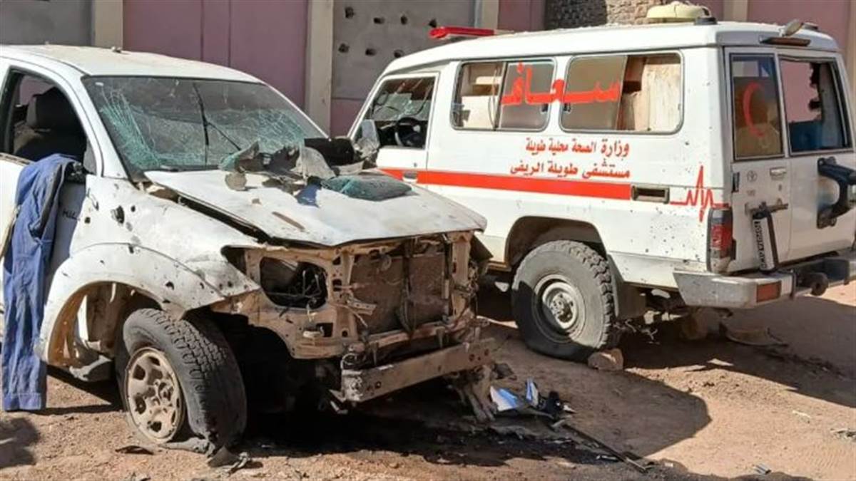 Sudan Tragedy: ਕਿੰਡਰਗਾਰਟਨ 'ਤੇ ਘਾਤਕ ਡਰੋਨ ਹਮਲੇ 'ਚ 33 ਬੱਚਿਆਂ ਸਣੇ 50 ਲੋਕਾਂ ਦੇ ਮਰਨ ਦੀ ਖ਼ਬਰ