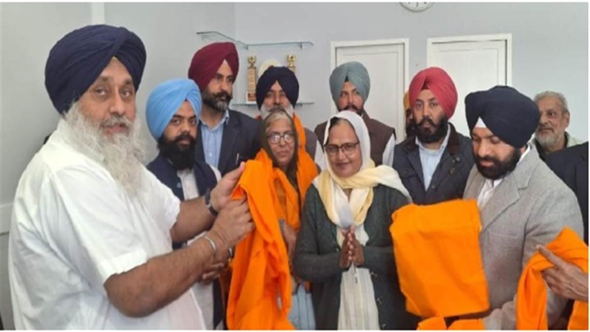 ਸੁਖਬੀਰ ਬਾਦਲ ਦੀ ਲਲਕਾਰ, ਲੋਕਤੰਤਰ ਦਾ ਕਤਲ ਕਰਨ ਵਾਲੇ SSP ਪਟਿਆਲਾ ਖ਼ਿਲਾਫ਼ ਪਰਚਾ ਦਰਜ ਕਰਾਉਣ ਲਈ ਵਰਤਾਂਗੇ ਹਰ ਹੀਲਾ