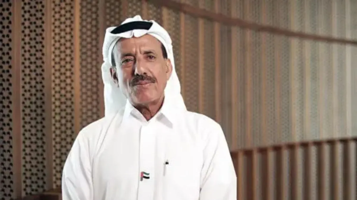 1.35 ਲੱਖ ਕਰੋੜ ਦੀ ਜਾਇਦਾਦ, ਫਿਰ ਵੀ ਪੁੱਤ ਕੋਲੋਂ ਕਿਉਂ ਕਰਵਾਉਂਦੇ ਸੀ ਹੋਟਲ 'ਚ ਵੇਟਰ ਦਾ ਕੰਮ? UAE ਦੇ ਉਦਯੋਗਪਤੀ ਦੀ ਕਹਾਣੀ