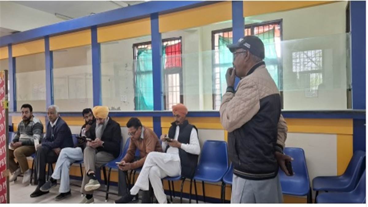 ਟਰਾਂਸਪੋਰਟ ਵਿਭਾਗ ਦਾ ਸਿਸਟਮ ਬੰਦ, ਸ਼ਡਿਊਲ ਦੇ ਬਾਵਜੂਦ ਲੋਕਾਂ ਦੇ ਨਹੀਂ ਹੋਏ ਡਰਾਈਵਿੰਗ ਟੈਸਟ; ਹੁਣ ਕਰਨਾ ਪਵੇਗਾ ਇਹ ਕੰਮ