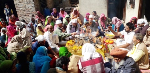ਮਹਾਸ਼ਿਵਰਾਤਰੀ ਦੇ ਦਿਨ ਕਥਾ ਸੁਣਨ ਨਾਲ ਮਿਲਦੀ ਹੈ ਪਾਪਾਂ ਤੋਂ ਮੁਕਤੀ : ਜੋਸ਼ੀ