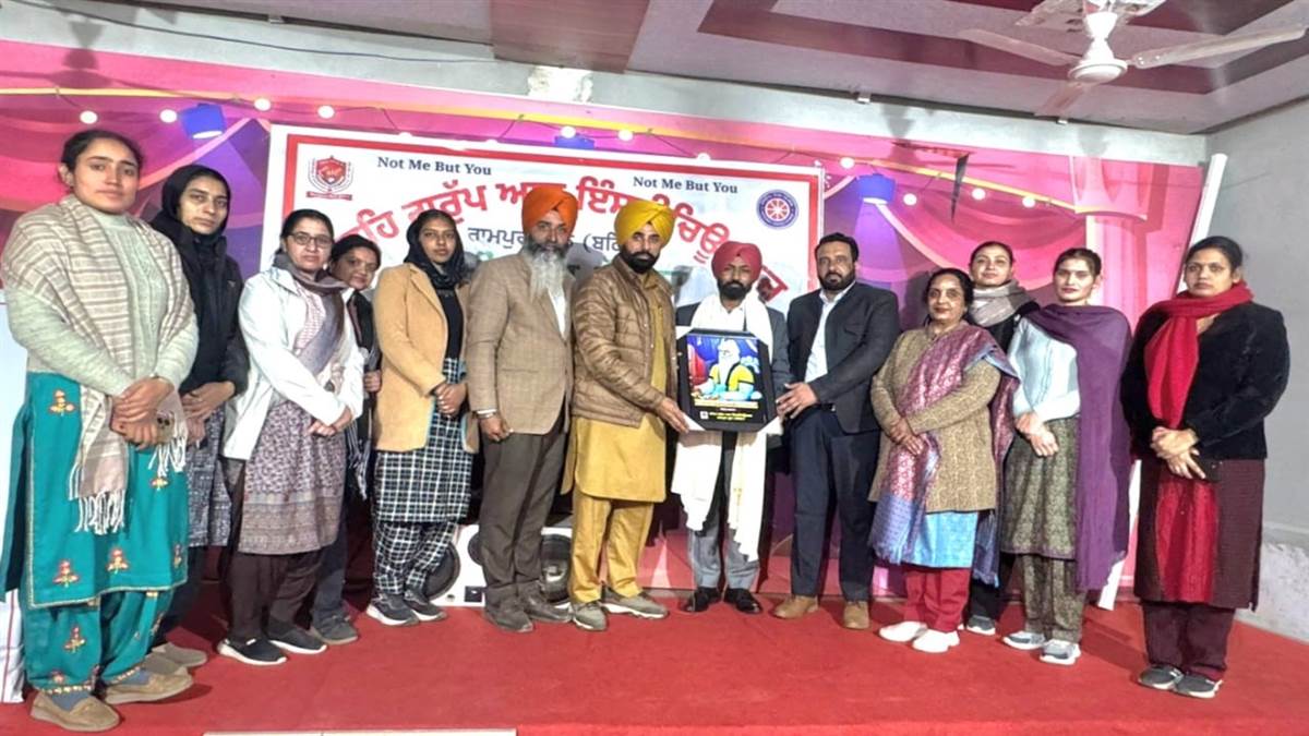 ਫਤਿਹ ਗਰੁੱਪ ਇੰਸਟੀਚਿਊਸ਼ਨਜ਼ ’ਚ ਐੱਨਐੱਸਐੱਸ ਕੈਂਪ ਸਮਾਪਤ