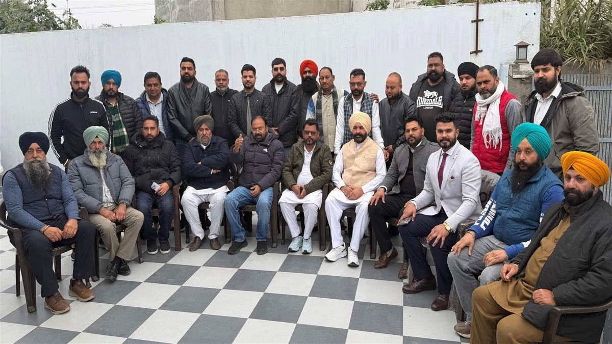 ਕਾਂਗਰਸ ਵੱਲੋਂ ‘ਮਨਰੇਗਾ ਬਚਾਓ ਸੰਗਰਾਮ’ ਸਬੰਧੀ ਇਕੱਤਰਤਾ