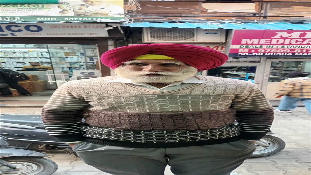 ਦੋਆਬੇ ਦੀ ਸਭ ਤੋਂ ਵੱਡੀ ਹੋਲਸੇਲ ਦਵਾਈ ਮਾਰਕੀਟ ’ਚ ਜਨਤਕ ਪਖਾਨਿਆਂ ਦੀ ਕਮੀ