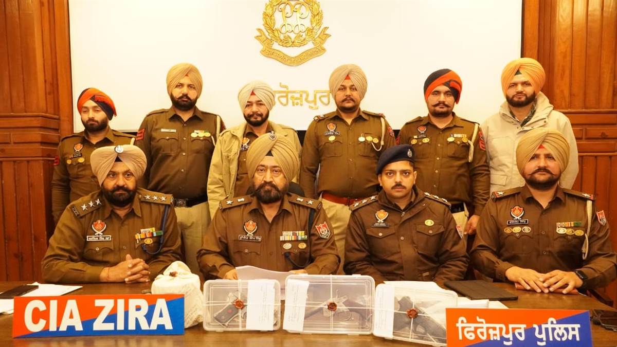 452 ਗ੍ਰਾਮ ਆਈਸ ਬਰਾਮਦ, ਇੱਕ ਗ੍ਰਿਫ਼ਤਾਰ