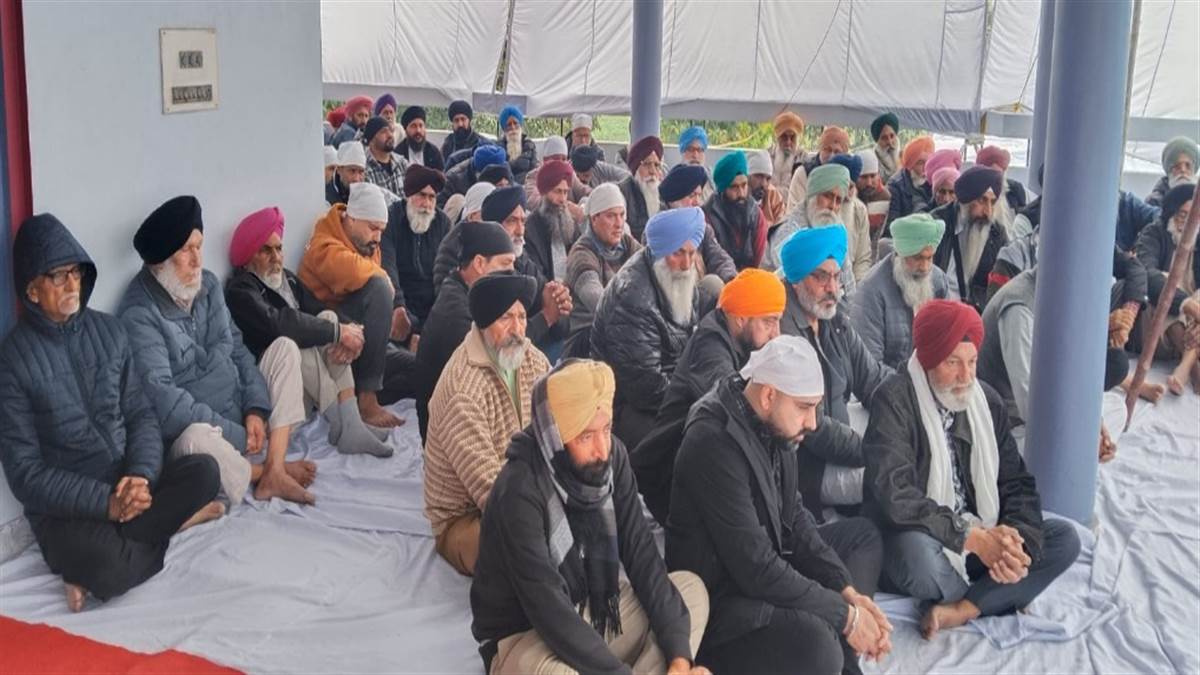 ਮਾਤਾ ਭਜਨ ਕੌਰ ਨਮਿੱਤ ਅੰਤਿਮ ਅਰਦਾਸ ਤੇ ਸ਼ਰਧਾਂਜ਼ਲੀ ਸਮਾਗਮ