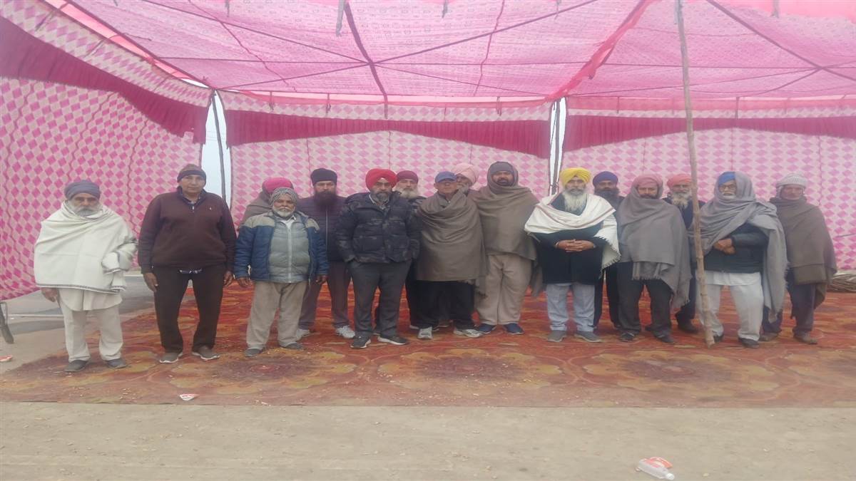 ਰੋਡ ਸੰਘਰਸ਼ ਕਮੇਟੀ ਨੇ ਦੂਜੇ ਦਿਨ ਵੀ ਅਣਮਿੱਥੇ ਸਮੇਂ ਦਾ ਰੱਖਿਆ ਧਰਨਾ ਜਾਰੀ