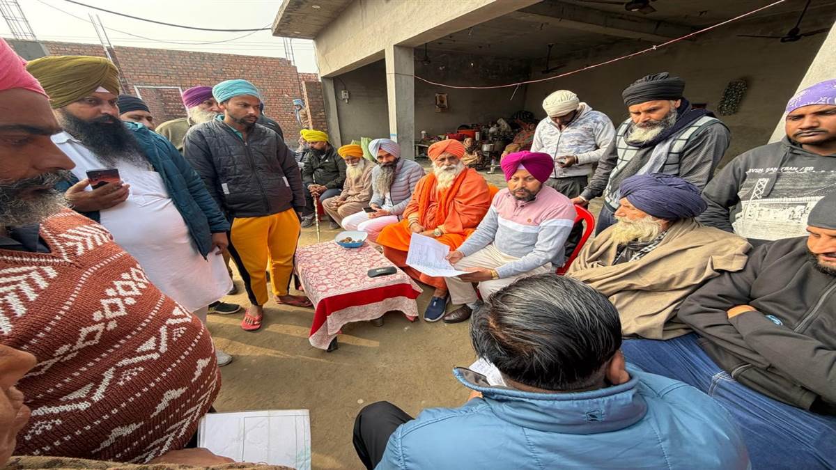 ਕਾਰਸੇਵਾ ਸਦਕਾ ਮੰਡ ਇਲਾਕੇ ਦੇ ਲੋਕਾਂ ਦੀ ਜ਼ਿੰਦਗੀ ਮੁੜ ਲੀਹਾਂ ’ਤੇ