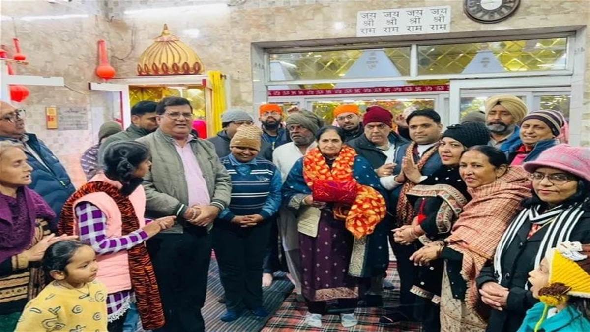 ਸ੍ਰੀ ਰਾਮ ਨਾਮ ਲੇਖਨ ਆਨਲਾਈਨ ਪ੍ਰਤੀਯੋਗਤਾ ਲਈ ਸ਼ਰਧਾਲੂਆਂ ’ਚ ਉਤਸ਼ਾਹ