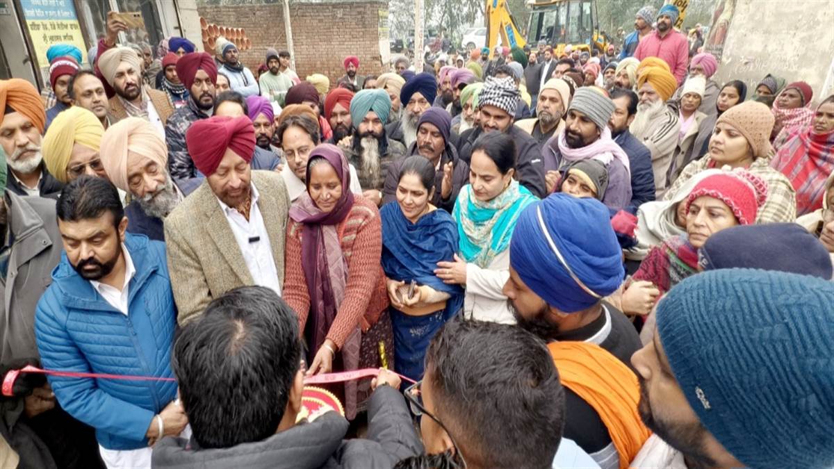 ਸਰਕਾਰ ਪਿੰਡਾਂ ਤੇ ਸ਼ਹਿਰਾਂ ’ਚ ਬਿਨਾਂ ਭੇਦਭਾਵ ਕਰਵਾ ਰਹੀ ਵਿਕਾਸ ਕਾਰਜ : ਕਾਕਾ ਬਰਾੜ
