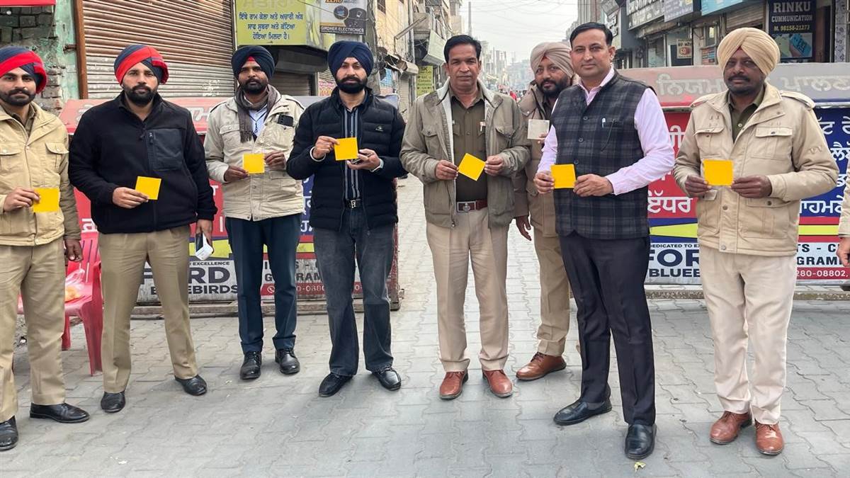 1000 ਤੋਂ ਵੱਧ ਦਰੱਖਤਾਂ ’ਤੇ ਮੁਕਤੀਸਰ ਸੰਸਥਾ ਲਗਾਏਗੀ ਰੇਡੀਅਮ ਪਲੇਟਾਂ