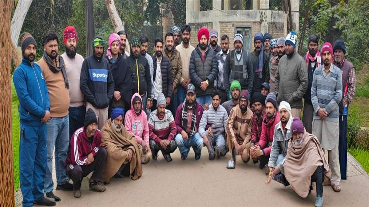 ਠੇਕਾ ਮੁਲਾਜ਼ਮ ਸੰਘਰਸ਼ ਮੋਰਚਾ ਪੰਜਾਬ ਵੱਲੋਂ ਦਿੜ੍ਹਬਾ ਵਿਖੇ ਸੂਬਾ ਪੱਧਰੀ ਰੈਲੀ 24 ਨੂੰ