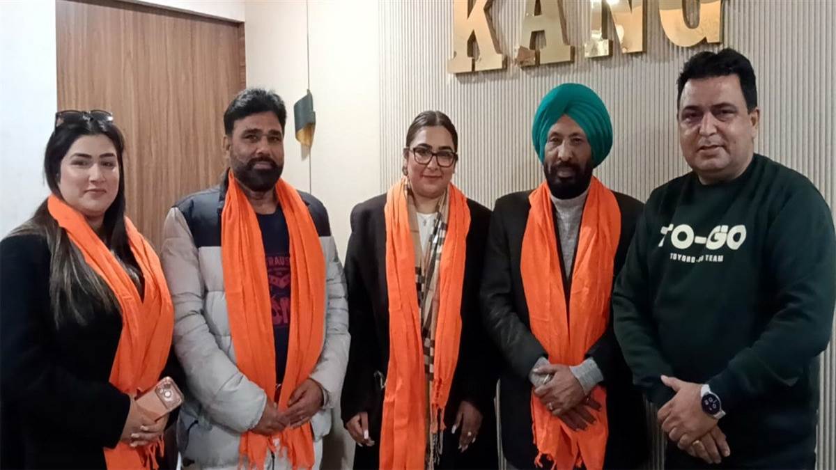ਸਮਾਜ ਸੇਵਾ ਦੇ ਖੇਤਰ ’ਚ ਫਗਵਾੜਾ ਦੀ ਪਹਿਚਾਣ ਬਣੇ ਲਾਇਨ ਕੰਗ : ਧਾਲੀਵਾਲ