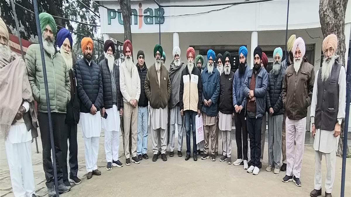 ਬੀਕੇਯੂ ਰਾਜੇਵਾਲ ਵੱਲੋਂ ਬਿਜਲੀ-ਬੀਜ ਸੋਧ ਬਿਲ ਦਾ ਵਿਰੋਧ