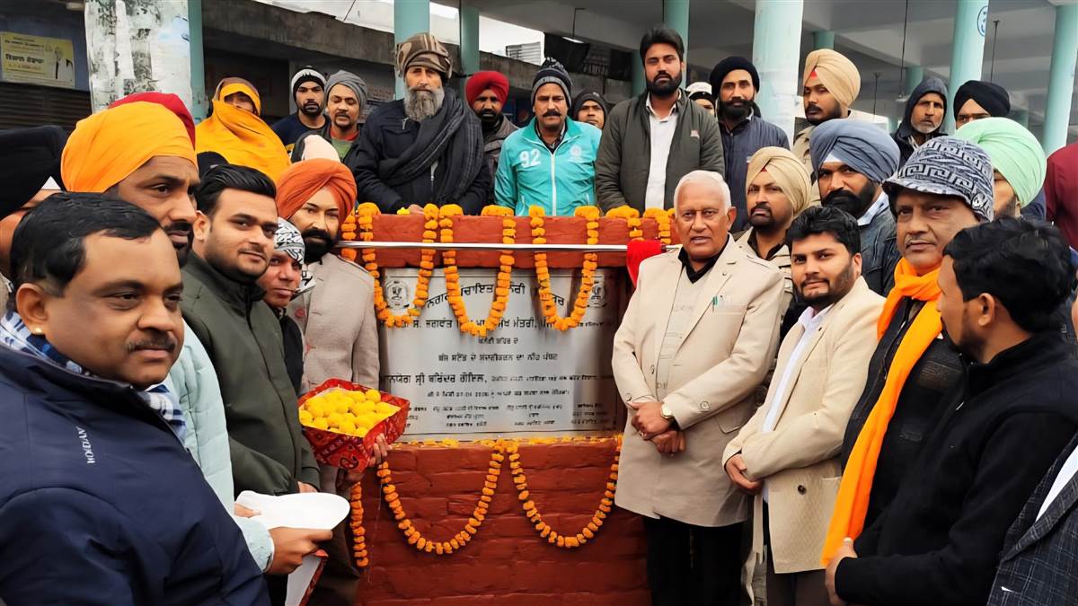 ਵਿਕਾਸ ਕਾਰਜਾਂ ਦੀ ਕੋਈ ਕਮੀ ਨਹੀਂ ਰਹਿਣ ਦੇਵਾਂਗੇ : ਮੰਤਰੀ ਗੋਇਲ