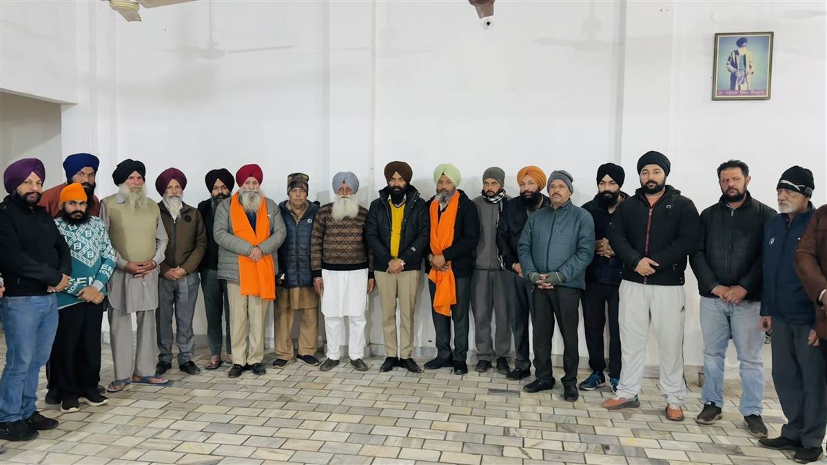 ਜਰੂਰੀ) ਕੌਂਸਲ ਸਰਹਿੰਦ ਦੇ ਵਾਰਡ 20 ਤੇ 21 ਲਈ ਅਕਾਲੀ ਦਲ ਦੇ ਇੰਚਾਰਜ ਨਿਯੁਕਤ