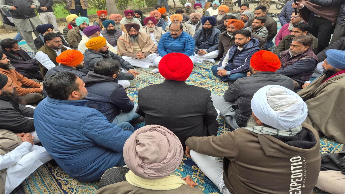 ਪੰਜਾਬ ਅੰਦਰ ਰੋਜਾਨਾ ਹੁੰਦੇ ਕਤਲ ’ਆਪ’ ਸਰਕਾਰ ਦੀ ਪੂਰੀ ਤਰ੍ਹਾਂ ਫੇਲ ਹੋਈ ਕਾਰਗੁਜ਼ਾਰੀ ਦਾ ਸਬੂਤ - ਅਸ਼ਵਨੀ ਸਰਮਾ