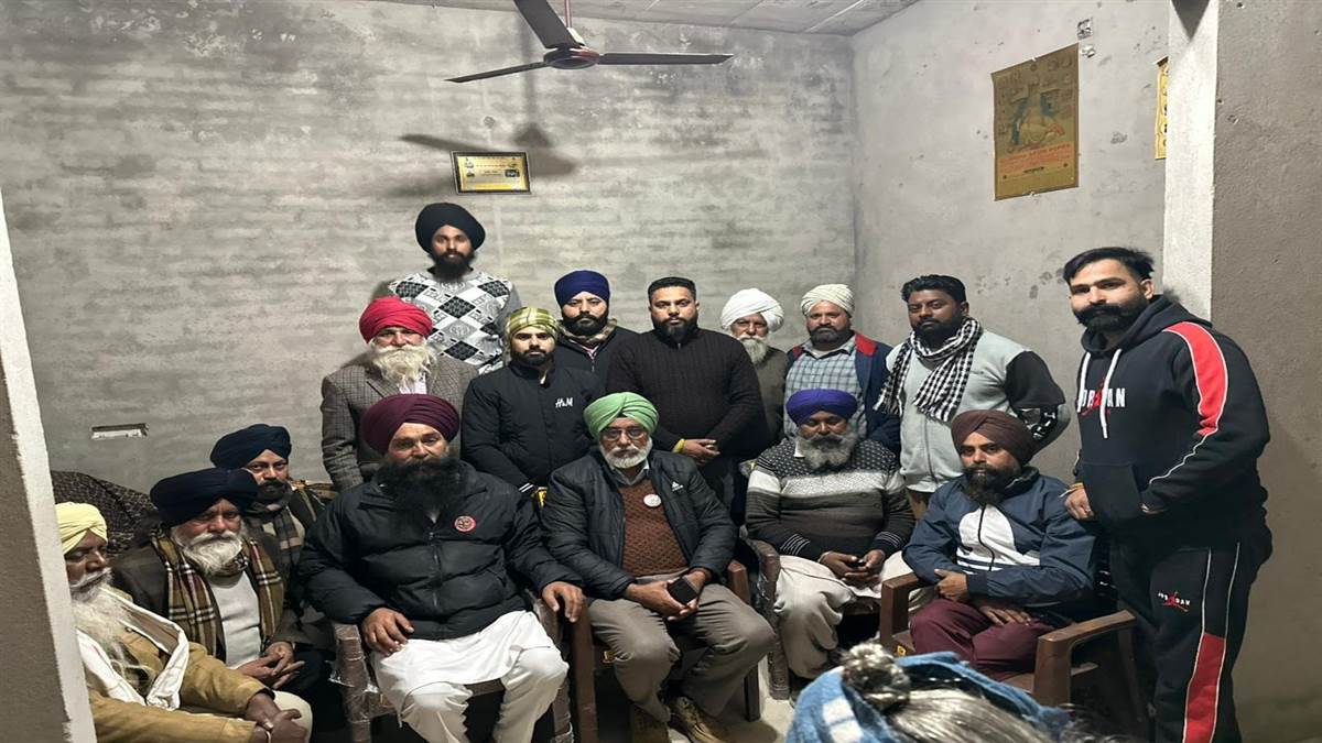 ਜਮਹੂਰੀ ਕਿਸਾਨ ਸਭਾ ਪੰਜਾਬ ਨੇ ਕਮੇਟੀ ਦਾ ਗਠਨ ਕੀਤਾ