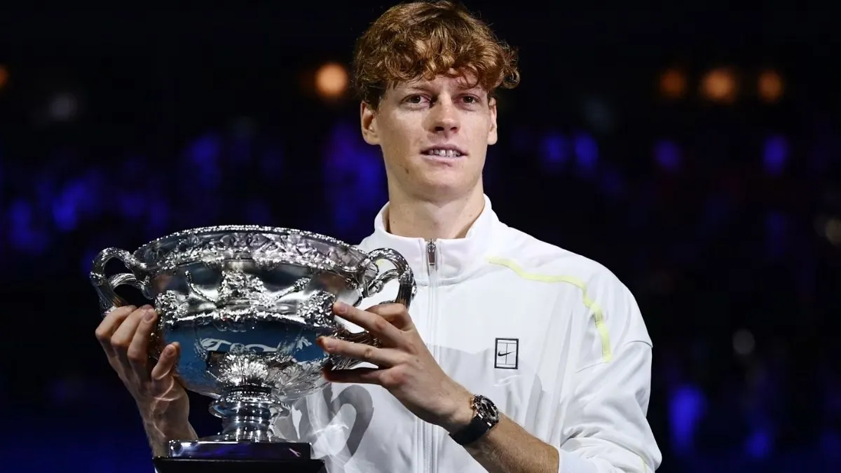 Australian Open 2026: ਚੈਂਪੀਅਨ 'ਤੇ ਹੋਵੇਗੀ ਪੈਸਿਆਂ ਦੀ ਬਾਰਿਸ਼, ਜੇਤੂ ਨੂੰ ਮਿਲਣਗੇ 25 ਕਰੋੜ ਤੋਂ ਵੱਧ; ਇਨਾਮੀ ਰਾਸ਼ੀ ਨੇ ਤੋੜਿਆ ਰਿਕਾਰਡ