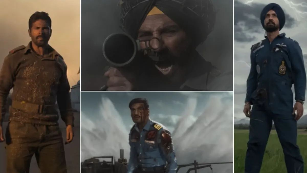 Border-2 ਲਈ ਇਸ ਐਕਟਰ ਨੇ ਸਹਿਆ ਸੀ ਦਰਦ, 40 ਦਿਨਾਂ ਤੱਕ ਅਸਲੀ ਸੈਨਿਕਾਂ ਨਾਲ ਕੀਤੀ ਸੀ ਸ਼ੂਟਿੰਗ