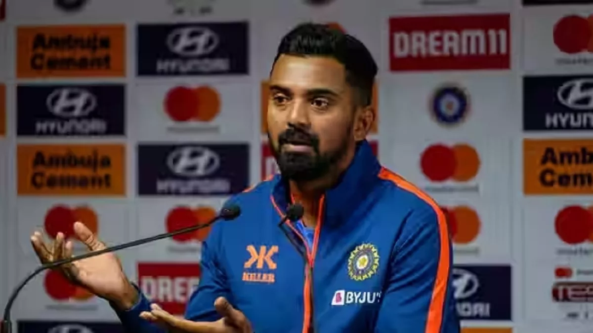 KL Rahul breaks silence on his batting order against Australia reacts to playing 11