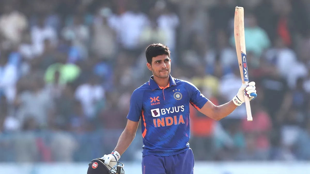 ICC POTM Award Shubman Gill nominated for Player of the Month will have tough competition with his fellow player