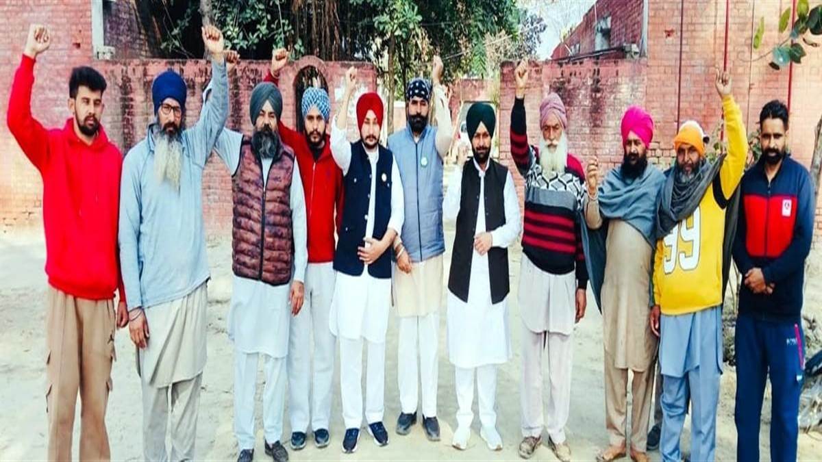 ਚਿੱਪ ਵਾਲੇ ਮੀਟਰਾਂ ਵਿਰੁੱਧ ਕਿਸਾਨ ਜਥੇਬੰਦੀਆਂ ਦਾ ਹੱਲਾ ਬੋਲ