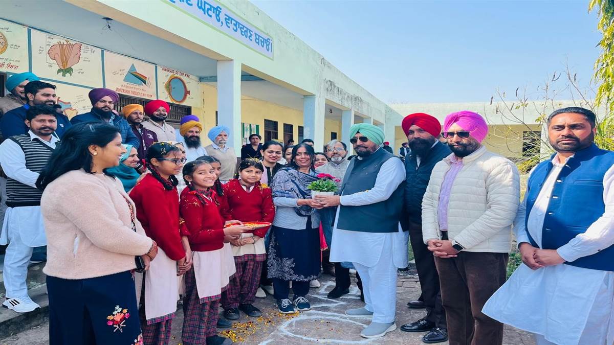 ਪ੍ਰੀਖਿਆ ਦੀ ਤਿਆਰੀ-ਸਾਂਝੀ ਜ਼ਿੰਮੇਵਾਰੀ, ਪੰਜਾਬ ਸਰਕਾਰ ਵੱਲੋਂ ਮਾਪਿਆਂ ਦੀ ਵਰਕਸ਼ਾਪ–2 ਕਰਵਾਈ
