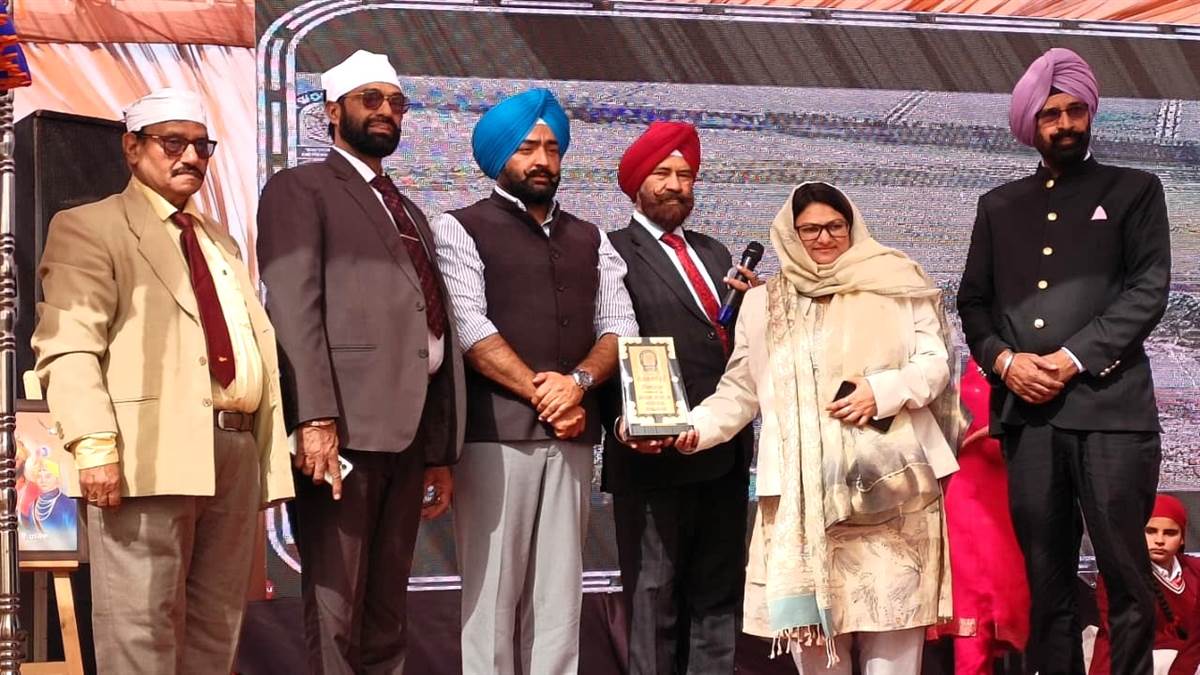 ਦਾਨੀਆ ਪਰਿਵਾਰ ਦਾ ਸਿੱਖਿਆ ਖੇਤਰ ’ਚ ਵੱਡਾ ਯੋਗਦਾਨ : ਵਿਧਾਇਕ ਲਾਡੀ ਢੋਸ